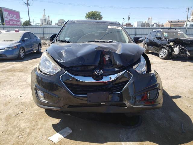 Photo 4 VIN: KM8JU3AC9CU487680 - HYUNDAI TUCSON GLS 