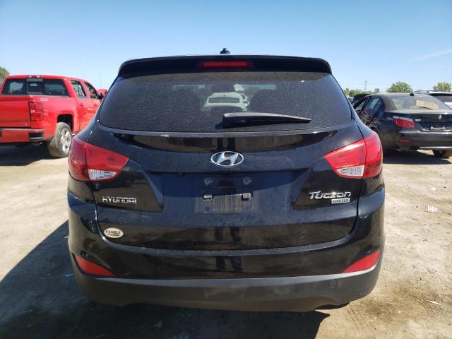 Photo 5 VIN: KM8JU3AC9CU487680 - HYUNDAI TUCSON GLS 