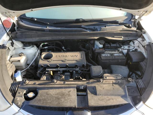 Photo 10 VIN: KM8JU3AC9CU488134 - HYUNDAI TUCSON GLS 