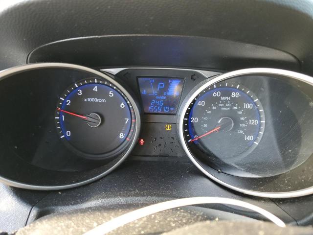 Photo 8 VIN: KM8JU3AC9CU488134 - HYUNDAI TUCSON GLS 