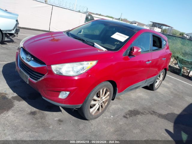 Photo 1 VIN: KM8JU3AC9CU497643 - HYUNDAI TUCSON 