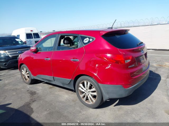 Photo 2 VIN: KM8JU3AC9CU497643 - HYUNDAI TUCSON 