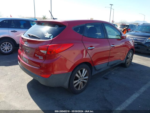 Photo 3 VIN: KM8JU3AC9CU497643 - HYUNDAI TUCSON 