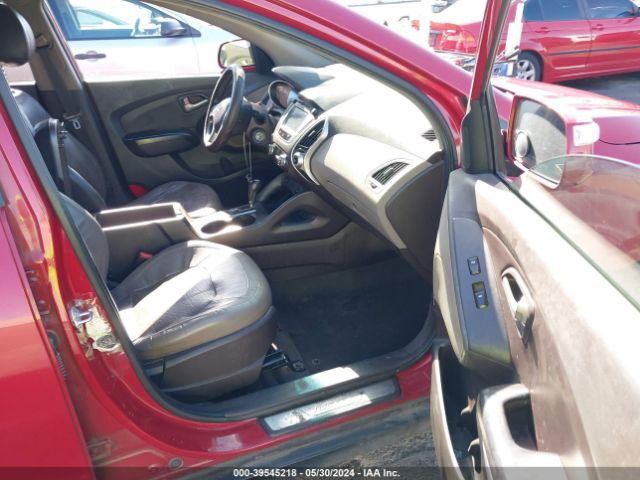 Photo 4 VIN: KM8JU3AC9CU497643 - HYUNDAI TUCSON 