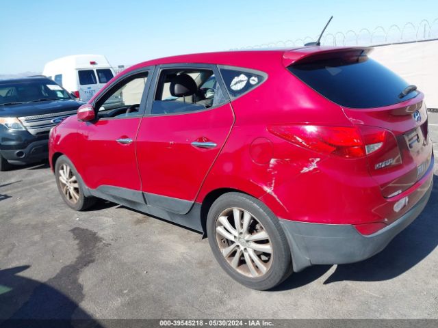 Photo 5 VIN: KM8JU3AC9CU497643 - HYUNDAI TUCSON 