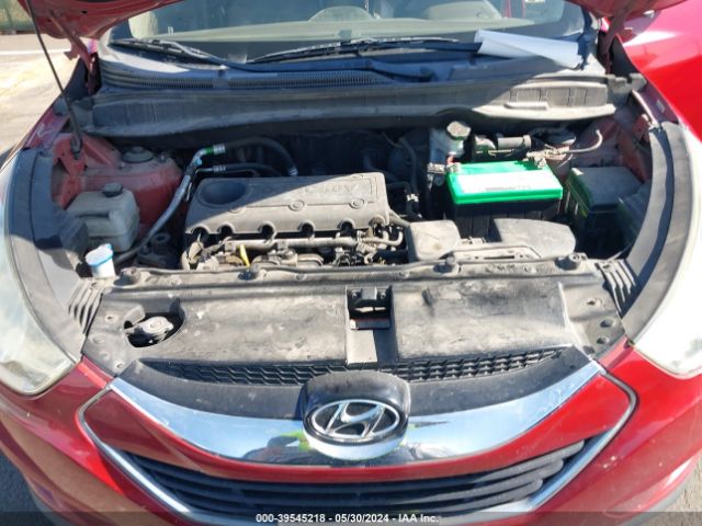 Photo 9 VIN: KM8JU3AC9CU497643 - HYUNDAI TUCSON 