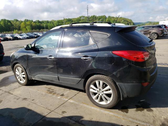 Photo 1 VIN: KM8JU3AC9CU497934 - HYUNDAI TUCSON GLS 