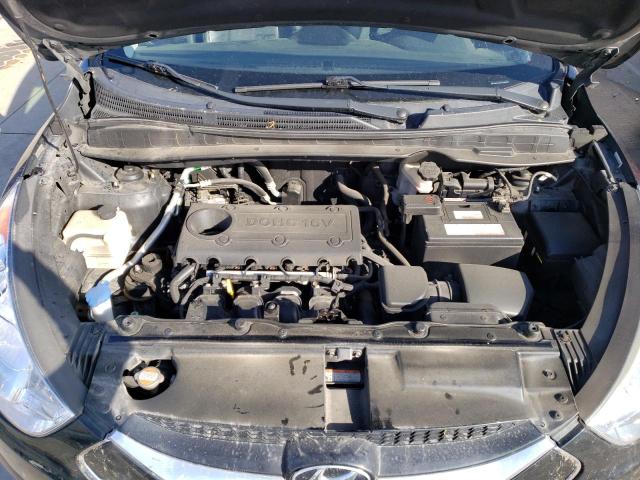 Photo 10 VIN: KM8JU3AC9CU497934 - HYUNDAI TUCSON GLS 