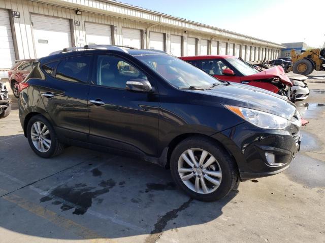 Photo 3 VIN: KM8JU3AC9CU497934 - HYUNDAI TUCSON GLS 