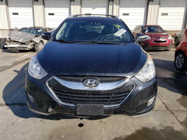 Photo 4 VIN: KM8JU3AC9CU497934 - HYUNDAI TUCSON GLS 