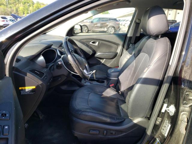 Photo 6 VIN: KM8JU3AC9CU497934 - HYUNDAI TUCSON GLS 