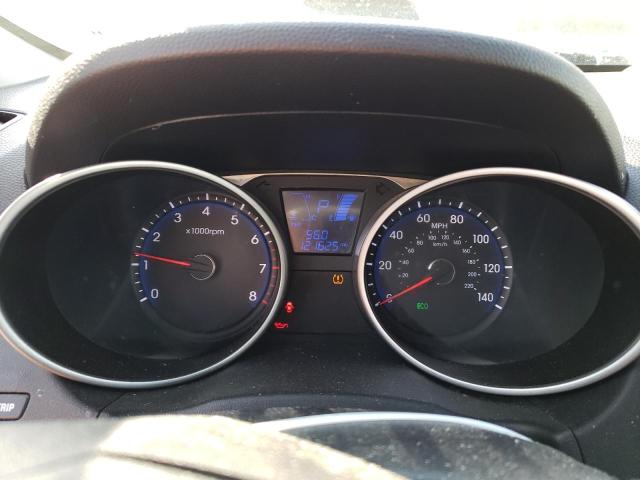 Photo 8 VIN: KM8JU3AC9CU497934 - HYUNDAI TUCSON GLS 