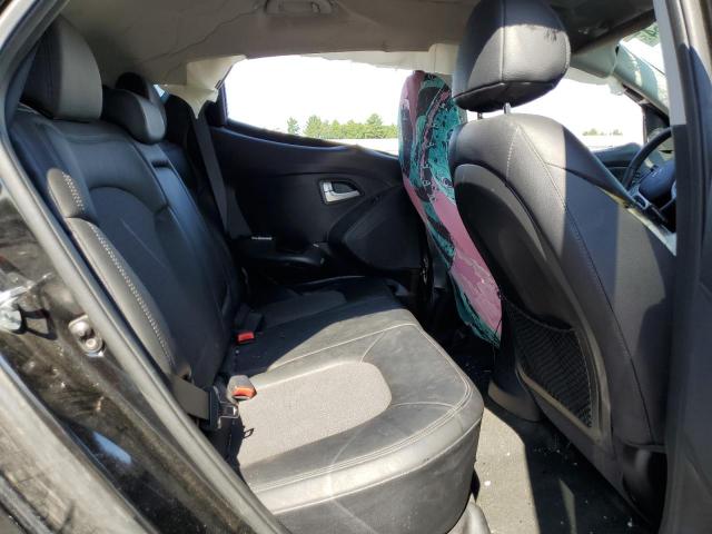 Photo 10 VIN: KM8JU3AC9CU503232 - HYUNDAI TUCSON GLS 