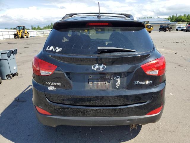 Photo 5 VIN: KM8JU3AC9CU503232 - HYUNDAI TUCSON GLS 