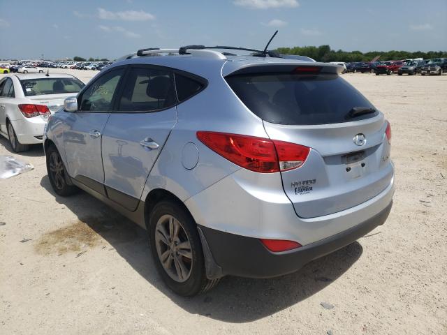 Photo 2 VIN: KM8JU3AC9CU505594 - HYUNDAI TUCSON GLS 