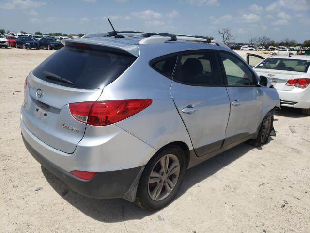 Photo 3 VIN: KM8JU3AC9CU505594 - HYUNDAI TUCSON GLS 