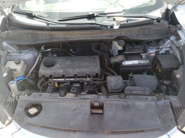 Photo 6 VIN: KM8JU3AC9CU505594 - HYUNDAI TUCSON GLS 