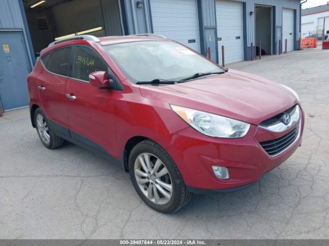 Photo 0 VIN: KM8JU3AC9CU514201 - HYUNDAI TUCSON 