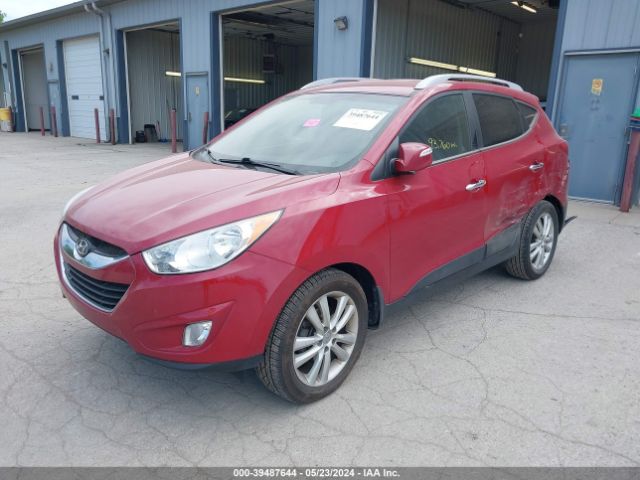 Photo 1 VIN: KM8JU3AC9CU514201 - HYUNDAI TUCSON 