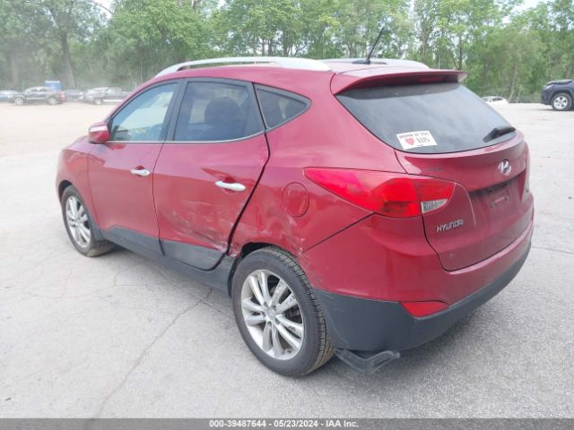 Photo 2 VIN: KM8JU3AC9CU514201 - HYUNDAI TUCSON 