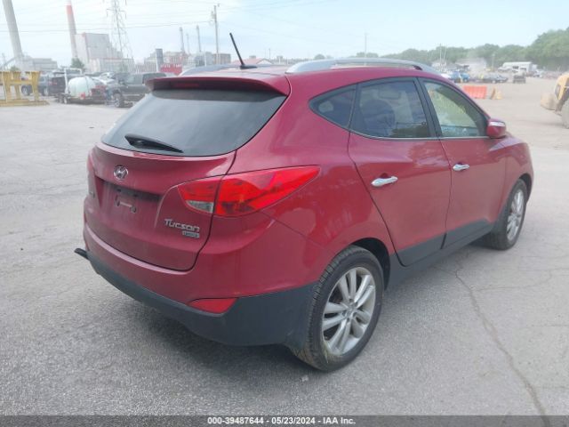 Photo 3 VIN: KM8JU3AC9CU514201 - HYUNDAI TUCSON 