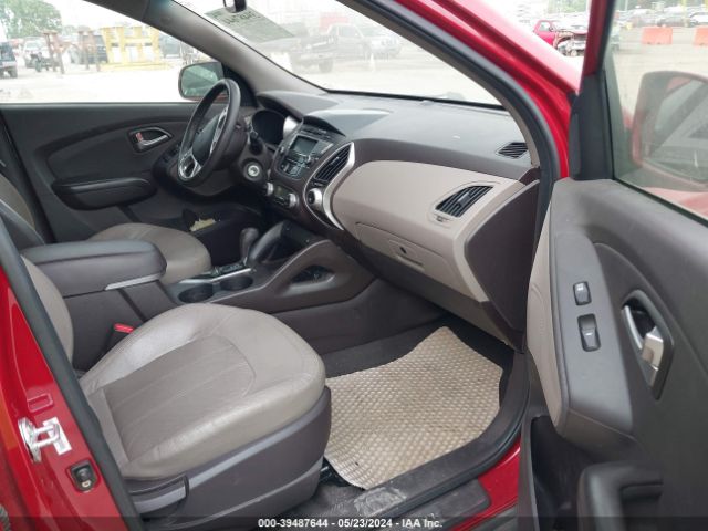 Photo 4 VIN: KM8JU3AC9CU514201 - HYUNDAI TUCSON 