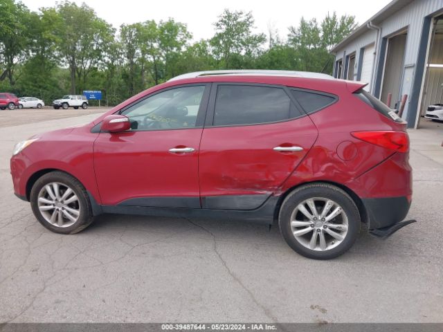 Photo 5 VIN: KM8JU3AC9CU514201 - HYUNDAI TUCSON 