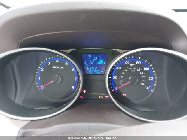 Photo 6 VIN: KM8JU3AC9CU514201 - HYUNDAI TUCSON 