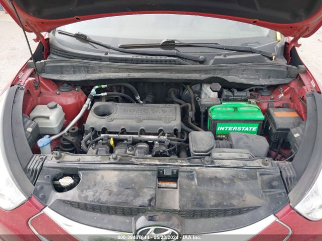 Photo 9 VIN: KM8JU3AC9CU514201 - HYUNDAI TUCSON 