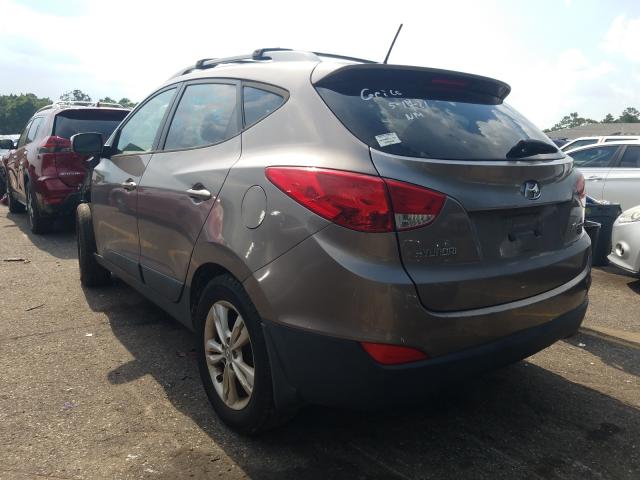 Photo 2 VIN: KM8JU3AC9CU515235 - HYUNDAI TUCSON GLS 