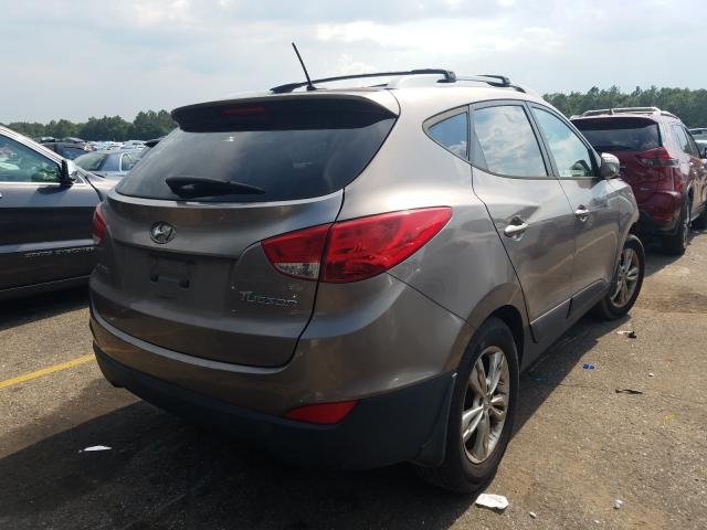 Photo 3 VIN: KM8JU3AC9CU515235 - HYUNDAI TUCSON GLS 