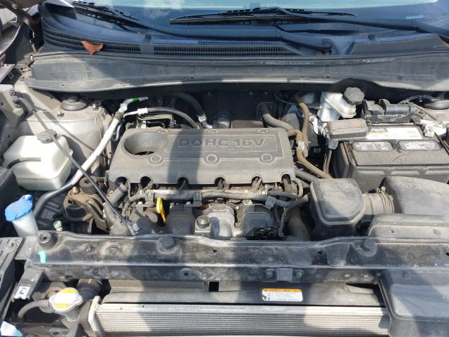 Photo 6 VIN: KM8JU3AC9CU515235 - HYUNDAI TUCSON GLS 