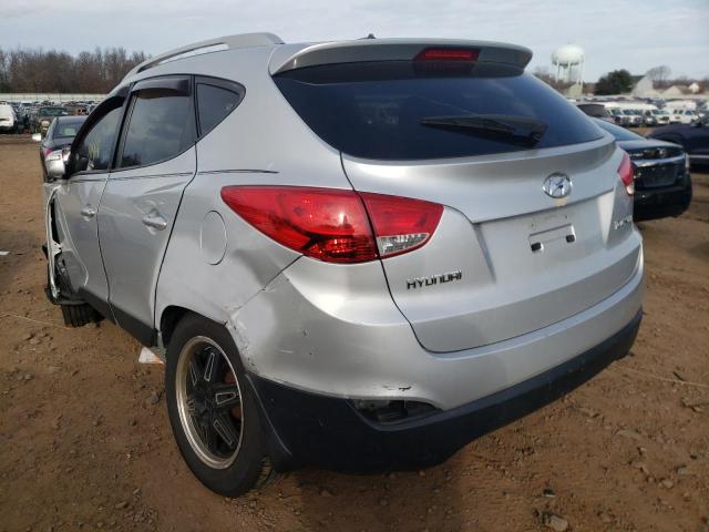 Photo 2 VIN: KM8JU3AC9CU517700 - HYUNDAI TUCSON GLS 