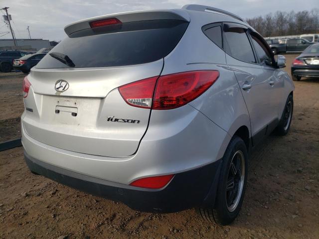 Photo 3 VIN: KM8JU3AC9CU517700 - HYUNDAI TUCSON GLS 