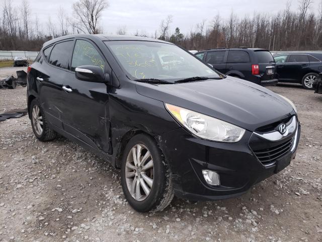 Photo 0 VIN: KM8JU3AC9CU519916 - HYUNDAI TUCSON GLS 