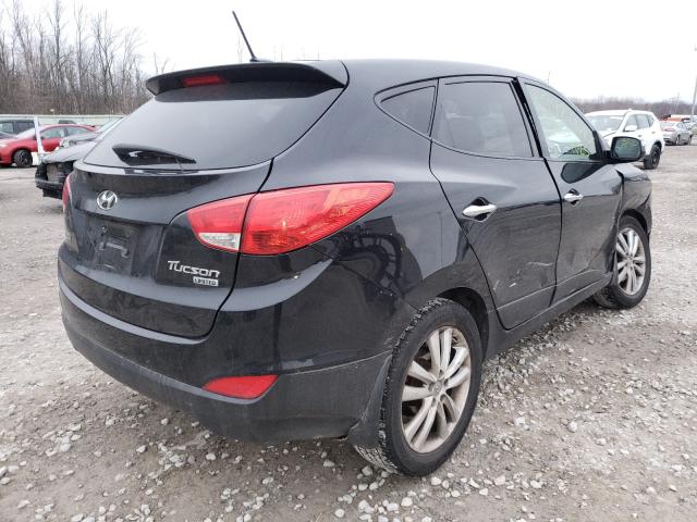 Photo 3 VIN: KM8JU3AC9CU519916 - HYUNDAI TUCSON GLS 