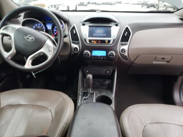 Photo 8 VIN: KM8JU3AC9CU519916 - HYUNDAI TUCSON GLS 