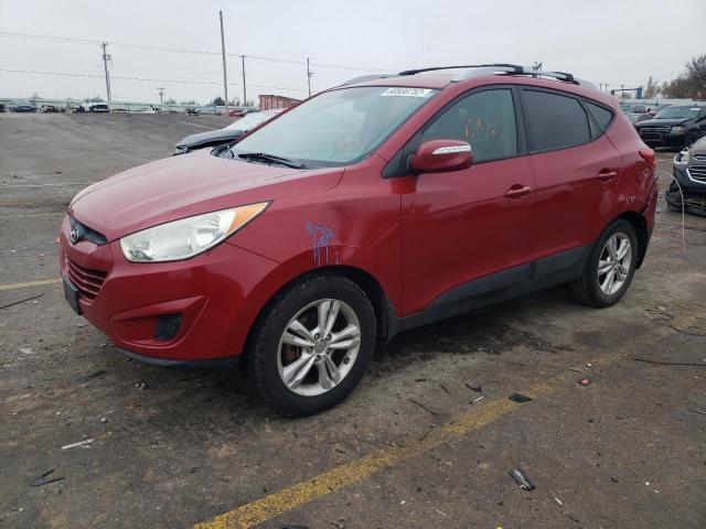 Photo 0 VIN: KM8JU3AC9CU521780 - HYUNDAI TUCSON GLS 