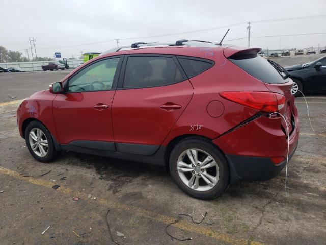 Photo 1 VIN: KM8JU3AC9CU521780 - HYUNDAI TUCSON GLS 