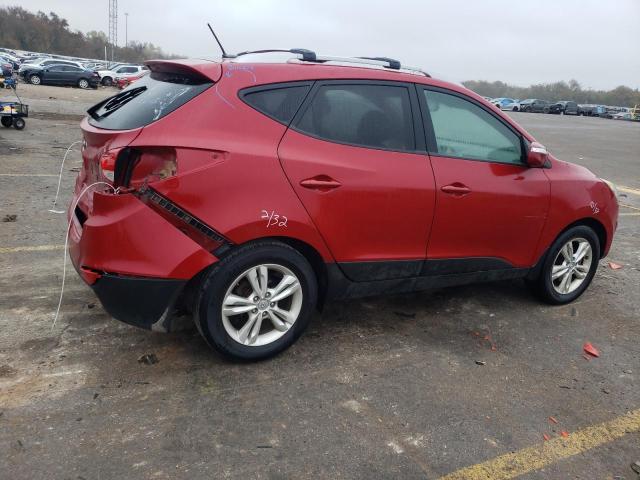 Photo 2 VIN: KM8JU3AC9CU521780 - HYUNDAI TUCSON GLS 