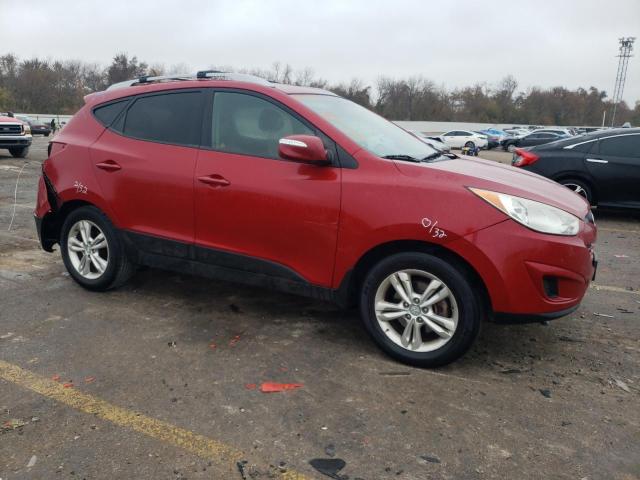 Photo 3 VIN: KM8JU3AC9CU521780 - HYUNDAI TUCSON GLS 