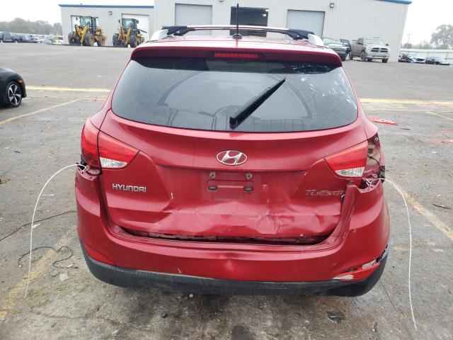 Photo 5 VIN: KM8JU3AC9CU521780 - HYUNDAI TUCSON GLS 