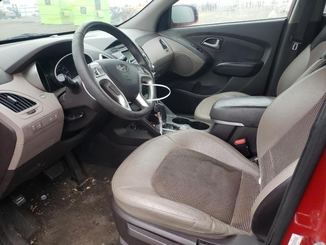 Photo 6 VIN: KM8JU3AC9CU521780 - HYUNDAI TUCSON GLS 