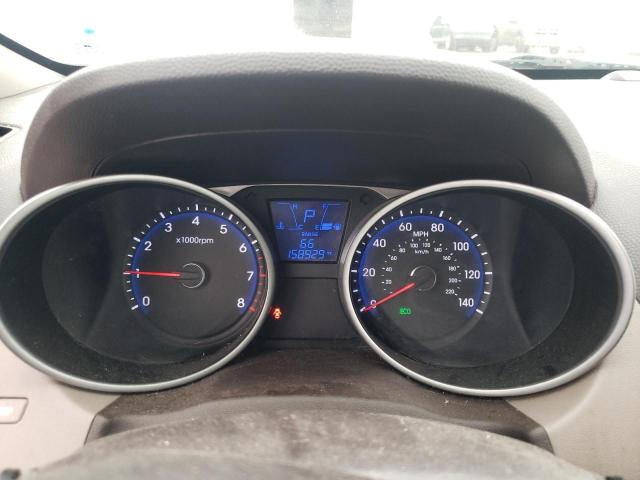 Photo 8 VIN: KM8JU3AC9CU521780 - HYUNDAI TUCSON GLS 