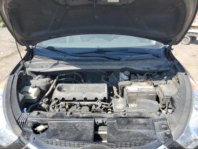 Photo 10 VIN: KM8JU3AC9CU528132 - HYUNDAI TUCSON GLS 