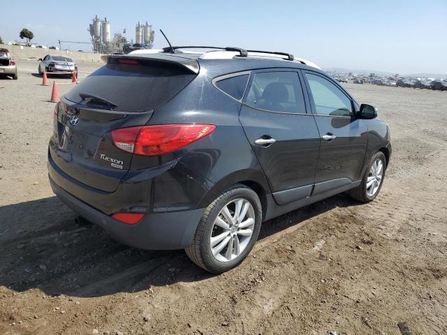 Photo 2 VIN: KM8JU3AC9CU528132 - HYUNDAI TUCSON GLS 