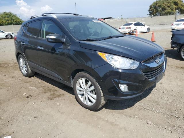 Photo 3 VIN: KM8JU3AC9CU528132 - HYUNDAI TUCSON GLS 