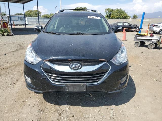 Photo 4 VIN: KM8JU3AC9CU528132 - HYUNDAI TUCSON GLS 