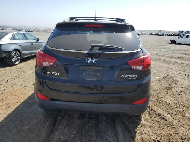 Photo 5 VIN: KM8JU3AC9CU528132 - HYUNDAI TUCSON GLS 