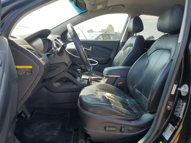 Photo 6 VIN: KM8JU3AC9CU528132 - HYUNDAI TUCSON GLS 